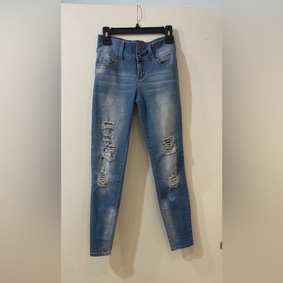 YMI Denim - YMI Classic Blue Jeans